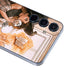 Cozy Autumn Library Witch with Cat and Coffee by Ivy Dolamore Galaxy A36 5G Skin